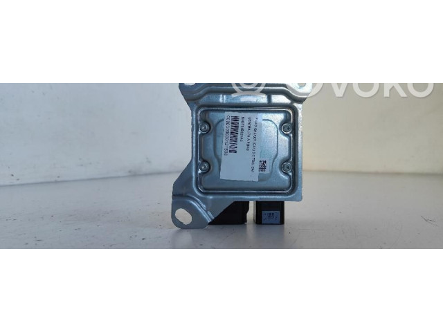 Блок подушек безопасности BM2T14B321AC Ford Galaxy