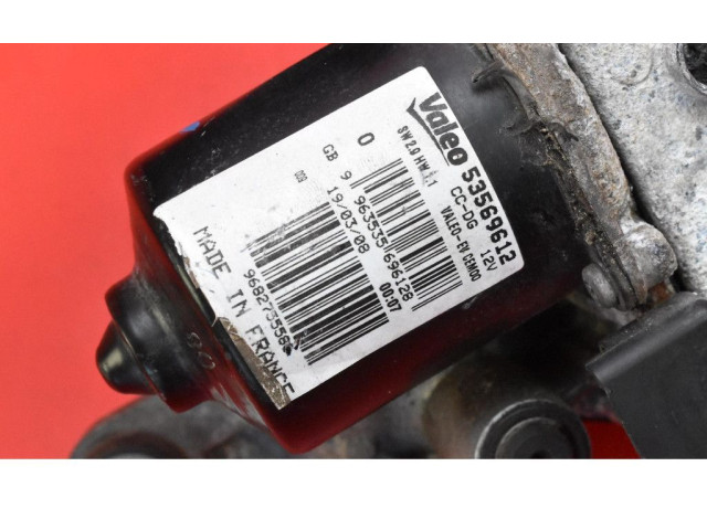 Моторчик заднего дворника 9682755580, 9682755580    Citroen C5