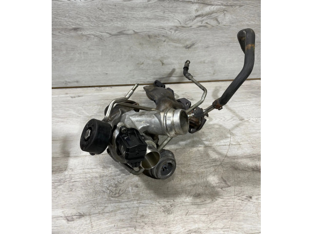 Turbodmychadlo Турбина 7643719, 82002113 BMW 1 F20 F21 1.6