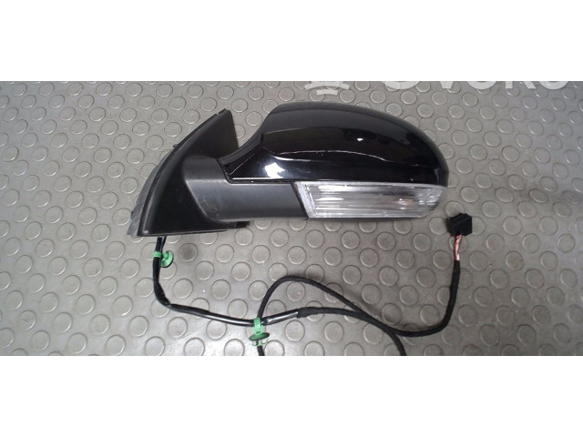 Зеркало электрическое        Volkswagen PASSAT B6  2005 - 2010 года   