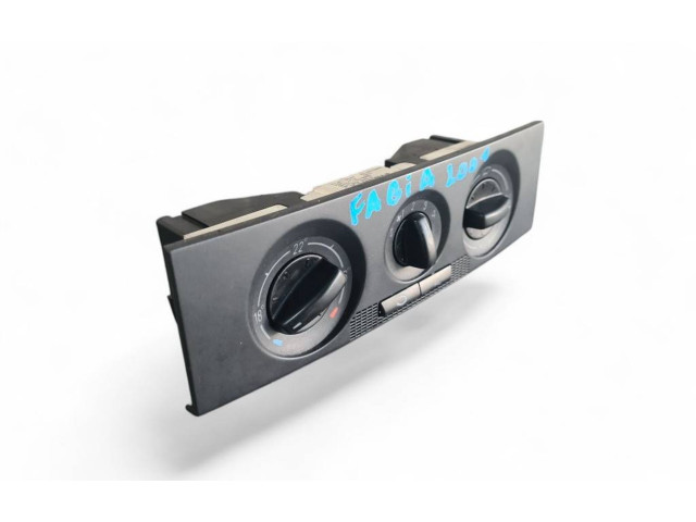 Блок управления климат-контролем 6Y0820045B, 901511760008 Skoda Fabia Mk1 (6Y)