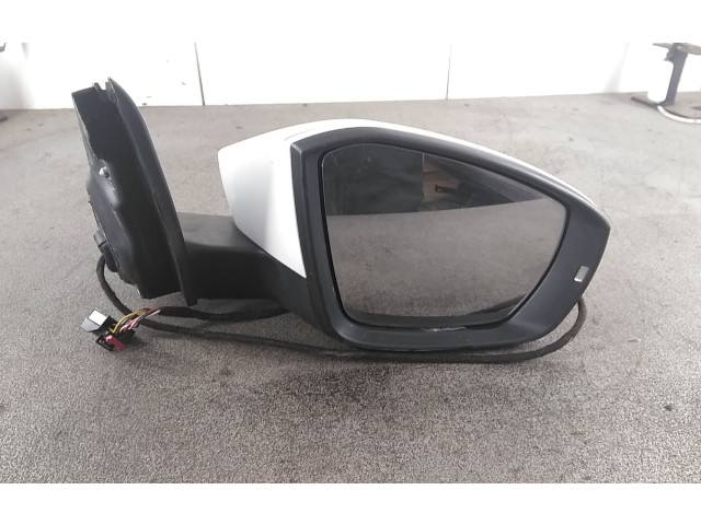 Зеркало электрическое        Skoda Octavia Mk3 (5E)  2013 - 2019 года   