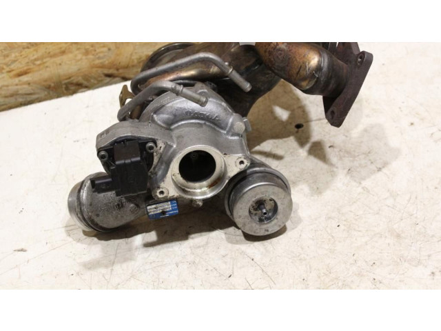 Турбина Volvo S60 31411485