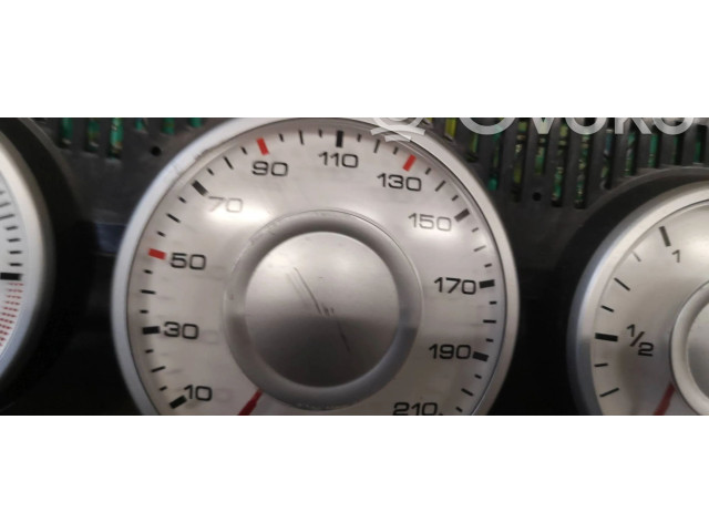 Панель приборов 6106WX, 6106WX Citroen C8