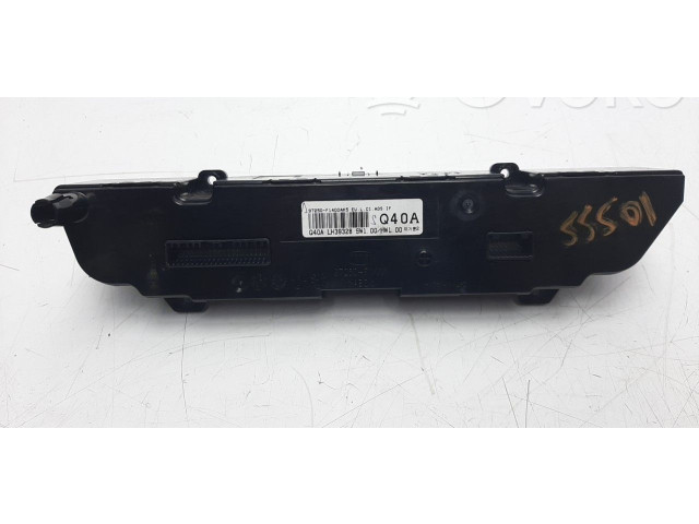 Блок управления климат-контролем 97250F1400AK5   KIA Sportage