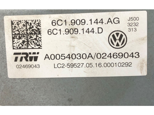 Насос усилителя руля Skoda Fabia Mk3 (NJ)