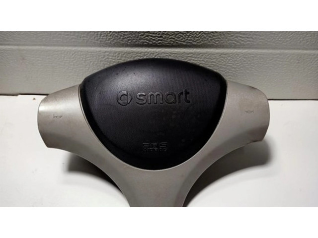 Подушка безопасности водителя A4548601502 Smart ForFour I