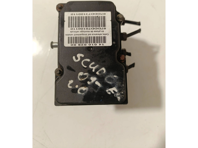 Jednotka ABS 0265231550, 1400513280 Fiat Scudo 2009