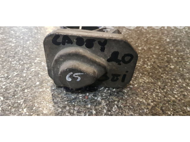 Дроссельная заслонка