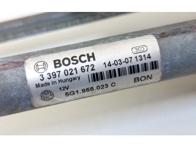 Моторчик дворников 5G1955023C, 3397021672 Volkswagen Golf VII