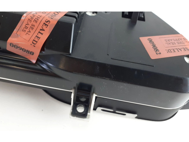 Přístrojová deska  Audi Q7 4L 2011 4L0920984C  