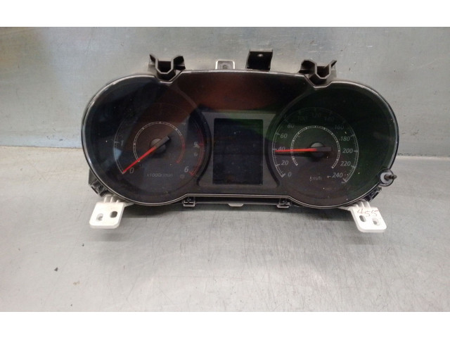 Přístrojová deska Mitsubishi ASX 2010 8100B455, 0T34300