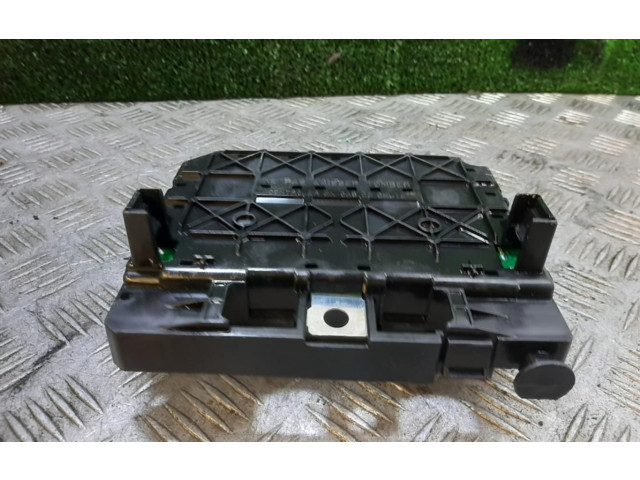 Pojistková skříňka 9650618580 Citroen Berlingo 1996