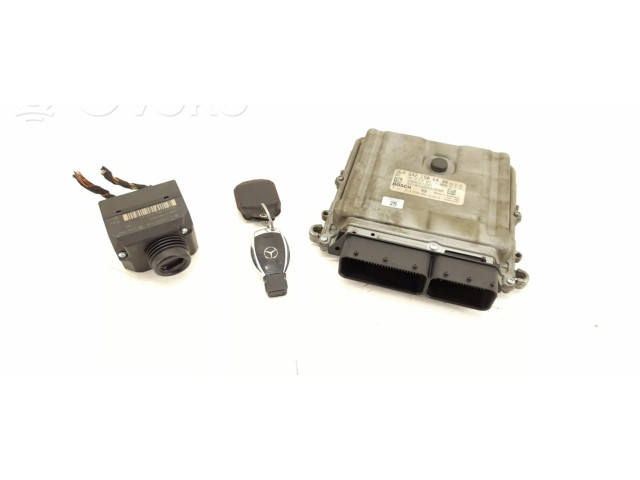 Řídící jednotka 6421506434, 1645451308 Mercedes-Benz R W251 2008