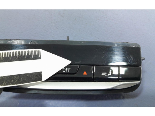 Блок управления климат-контролем 9493014, 9493014   BMW X3 E83