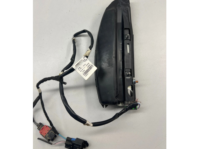 Подушка безопасности в сиденье 8200724242B, 6102464900072   Dacia Duster