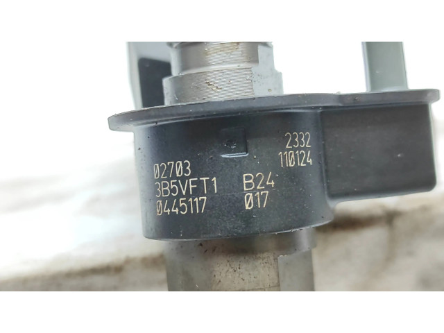 Vstřikovač 7805430 BMW 5 F10 F11 pro naftový motor 3.0 n57d30b