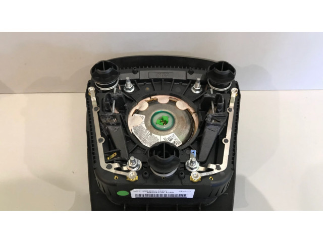 Подушка безопасности водителя 687C01116680   Ford Galaxy