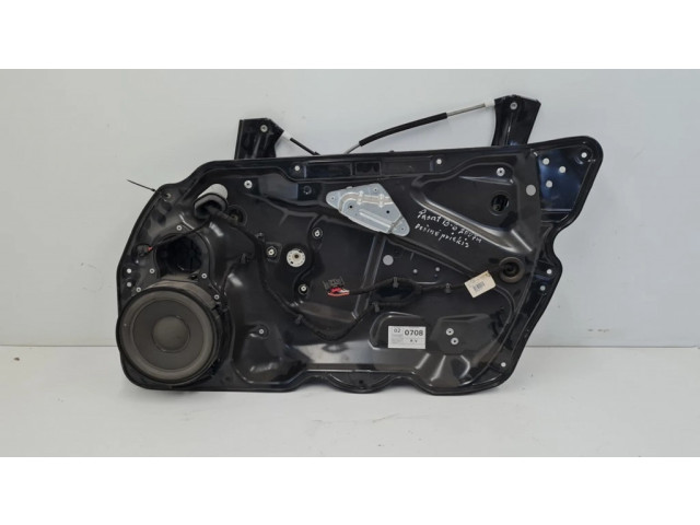 Передний електрический механизм для подъема окна без двигателя