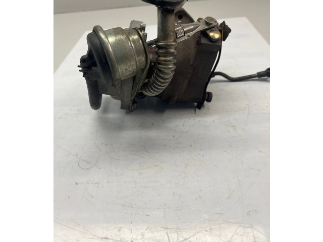 Turbodmychadlo Турбина Suzuki Swift Z13DT