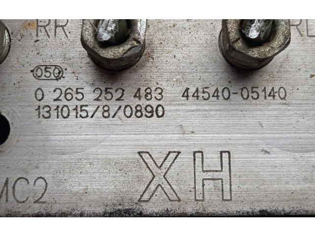 Jednotka ABS BOSCH Toyota Avensis T270 2014