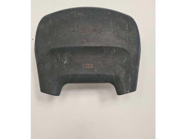 Подушка безопасности водителя CSHXV1MDG1 Jeep Grand Cherokee (WJ)