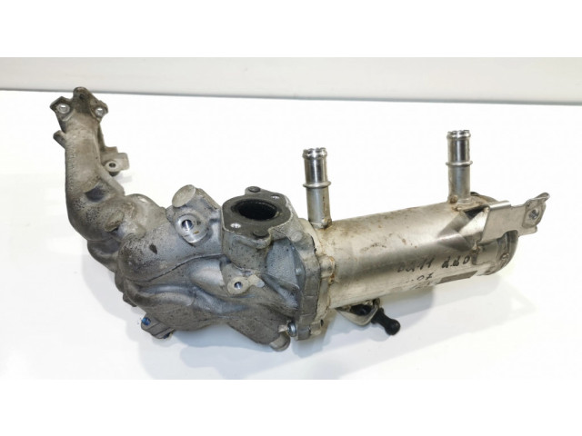 Охладитель EGR