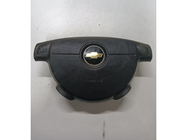 Подушка безопасности пассажира    Chevrolet Aveo