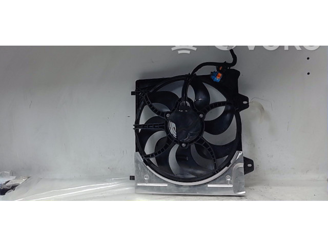 Вентилятор радиатора     9827752980    Peugeot 2008 II 