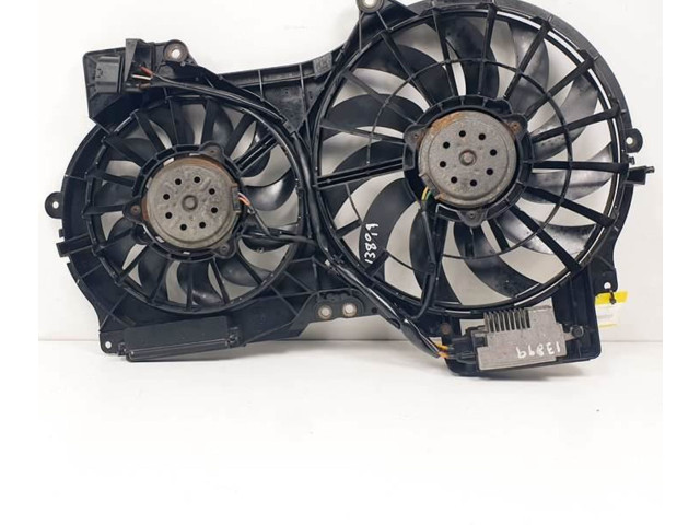 Вентилятор радиатора     4F0121003    Audi A6 S6 C6 4F 