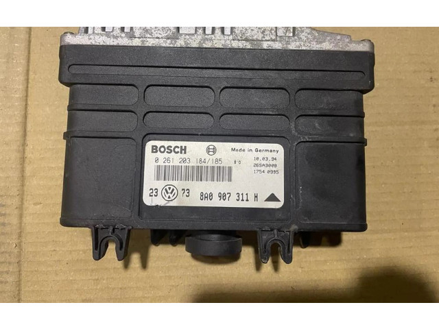 Řídící jednotka 8A0907311H, 8A0907311H Volkswagen Vento 1991