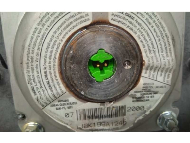 Подушка безопасности водителя 5690029750, 5690029750   Hyundai Coupe