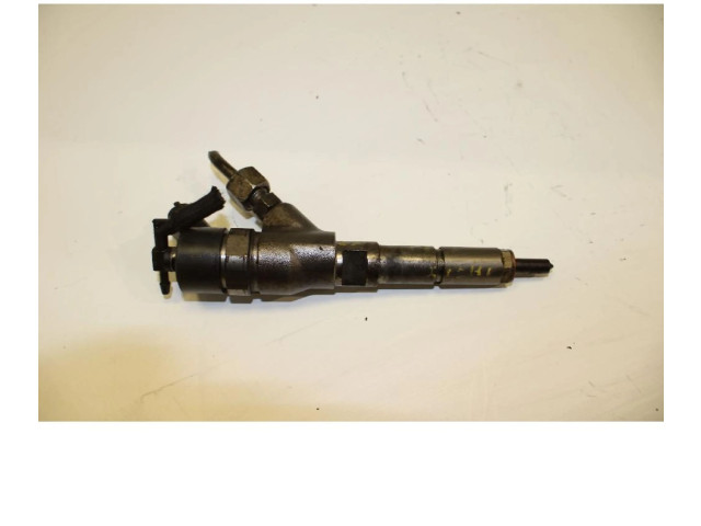 Форсунка 0445110076    Peugeot Expert  RHX 