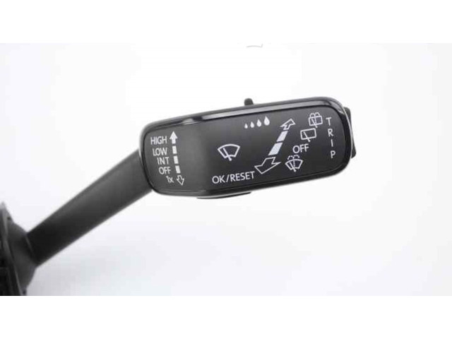 Ручка стеклоочистителей 5Q0953521EQ, 5Q0953502AH Volkswagen Golf VII