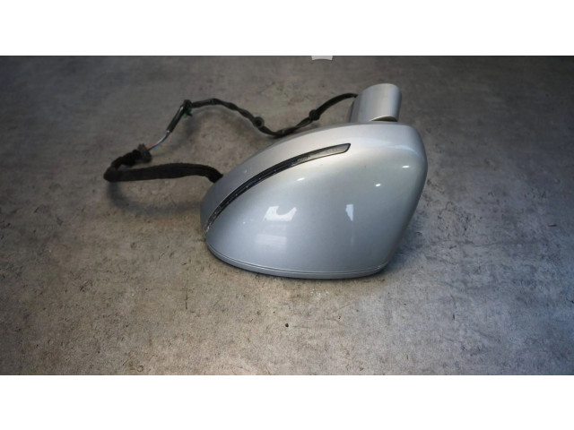 Zpětné zrcátko Audi TT TTS Mk2 2011 LX7W