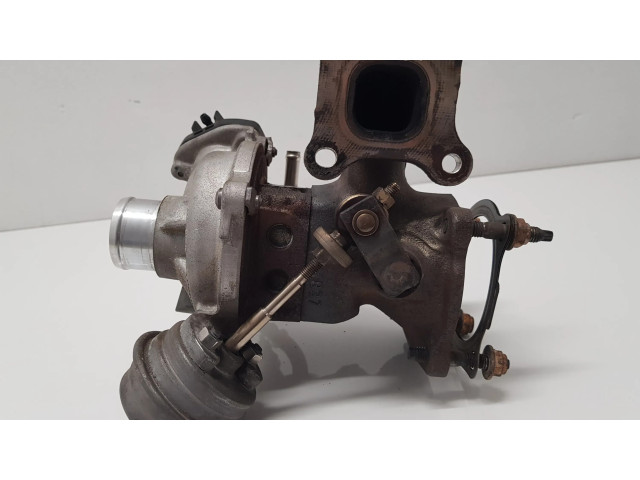 Turbodmychadlo Турбина 0444604, 53420053 Ford Turneo Courier 1.0 SFCB