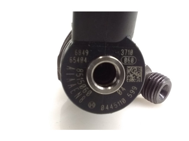 Зеркало (механическое) Toyota Avensis T270 2015 - 2018 года