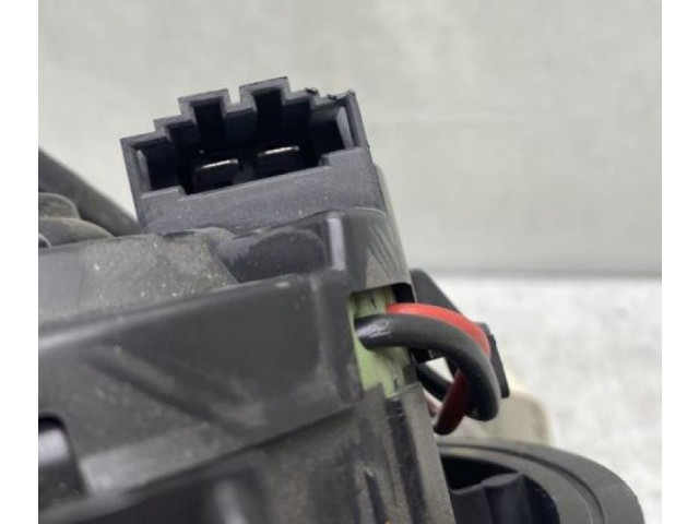 Вентилятор печки Dacia Duster II