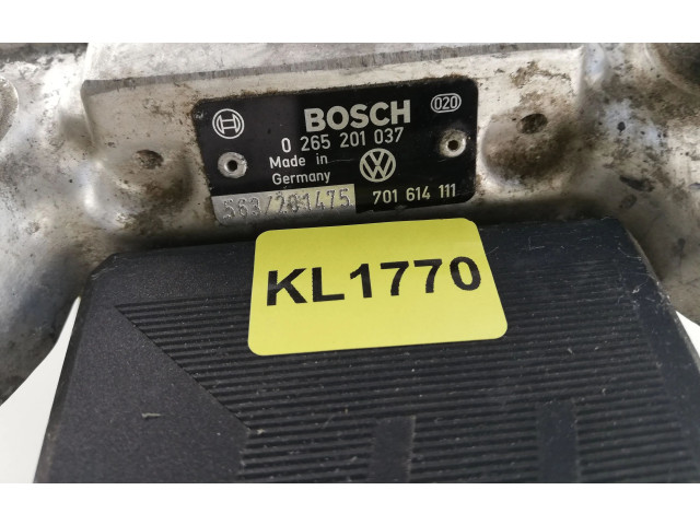 Блок АБС 701614111, KL1770 Volkswagen Transporter - Caravelle T4 1991 - 2003 года