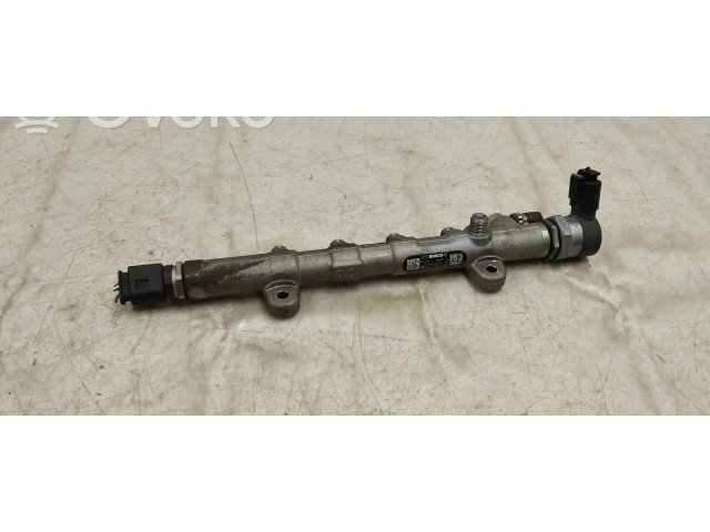 Топливная рампа A6510701595 Mercedes-Benz GLC X253 C253 2.2