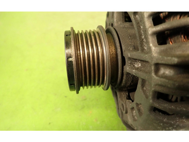 Генератор Skoda Fabia Mk2 (5J) для двигателя BNM