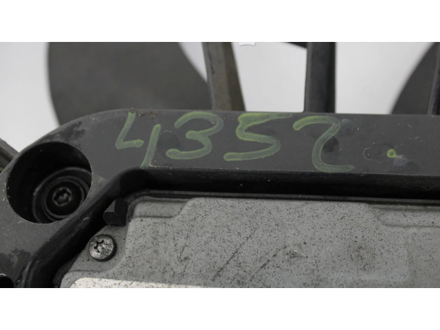 Вентилятор радиатора     A2115001693    Mercedes-Benz CLS AMG C219 