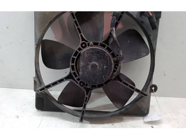 Вентилятор радиатора KIA Carnival 2.9