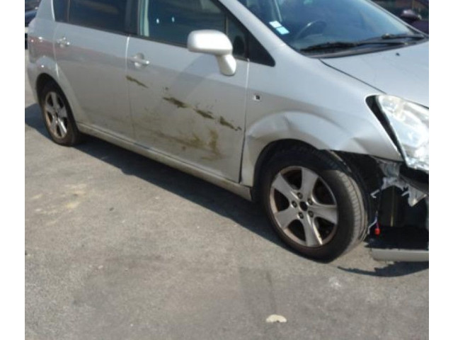 Блок управления климат-контролем 559020F010   Toyota Corolla Verso E121