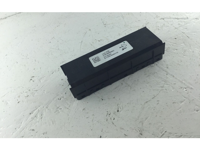 Блок управления климат-контролем 13598156, 812786860   Chevrolet Camaro