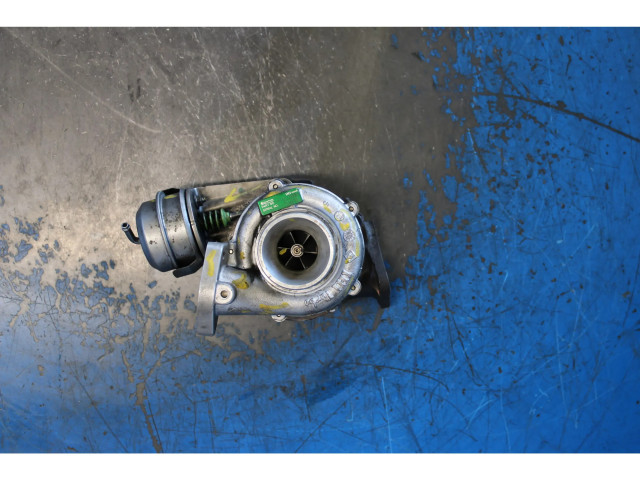  Турбина Opel Astra H 1.7 98102371         