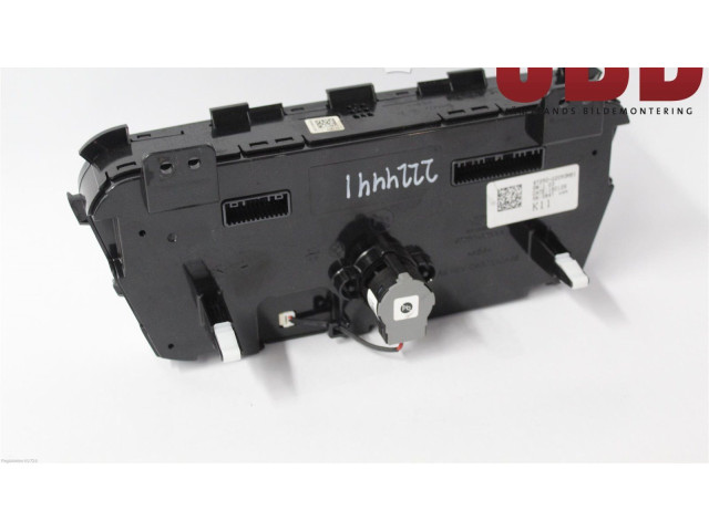 Блок управления климат-контролем 97250G2050MBI Hyundai Ioniq