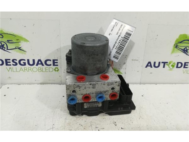 Блок управления АБС 9663241380, 87DBE81424101   Citroen C4 I