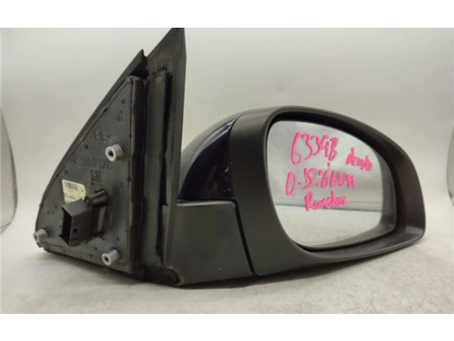 Зеркало электрическое        Opel Meriva A  2003 - 2010 года   