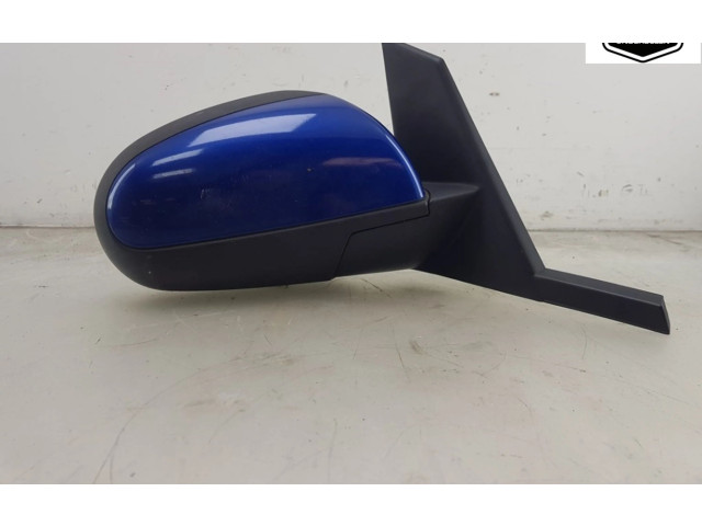 Зеркало (механическое) Mitsubishi Colt 2009 - 2016 года